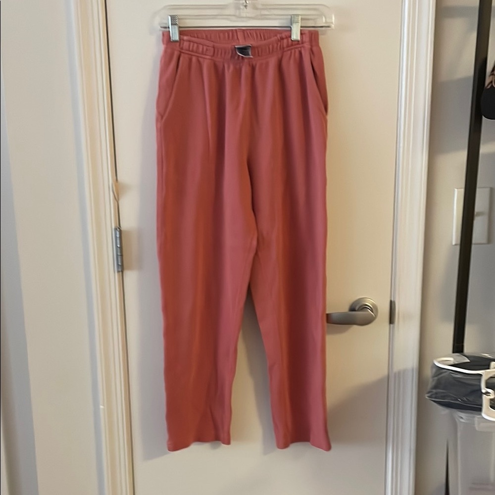 BBP Easy Pants in Pink